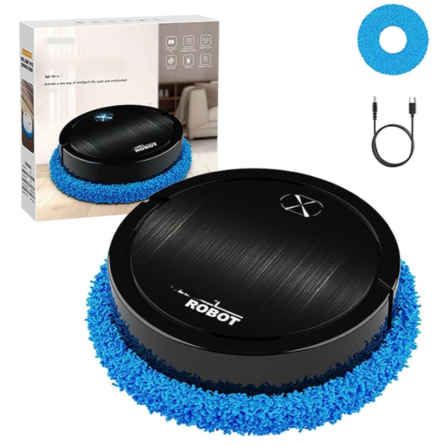 ASPIRADORA INTELIGENTE CON