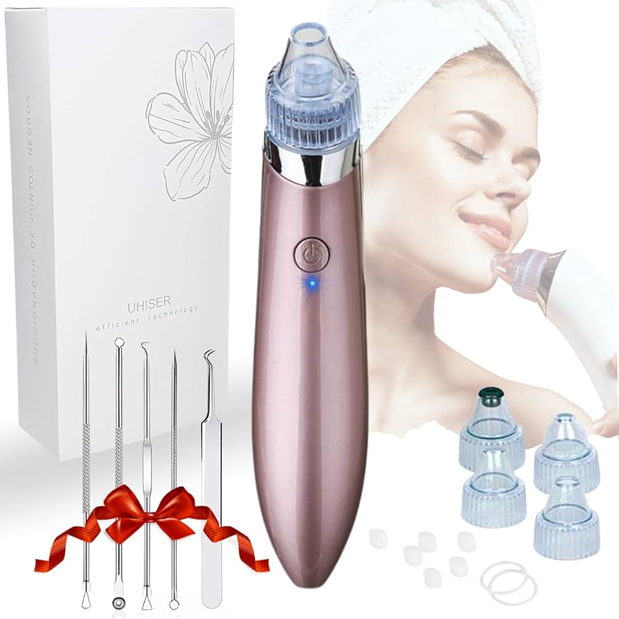 SUCCIONADOR PUNTOS NEGROS